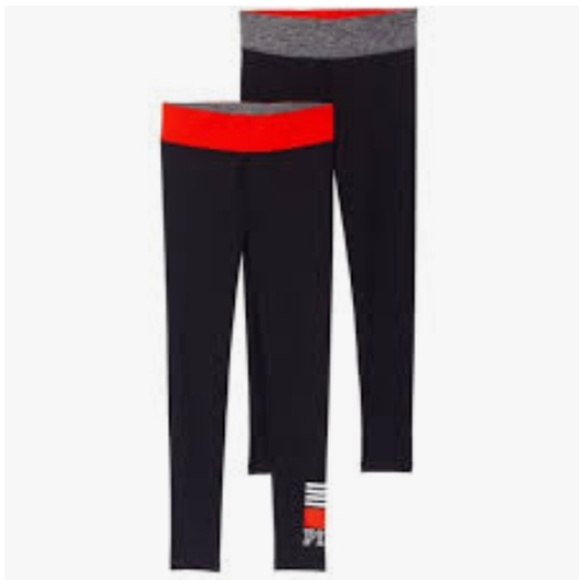 PINK Victoria's Secret Pants - VS Pink Ultimate Leggings- M- NWOT